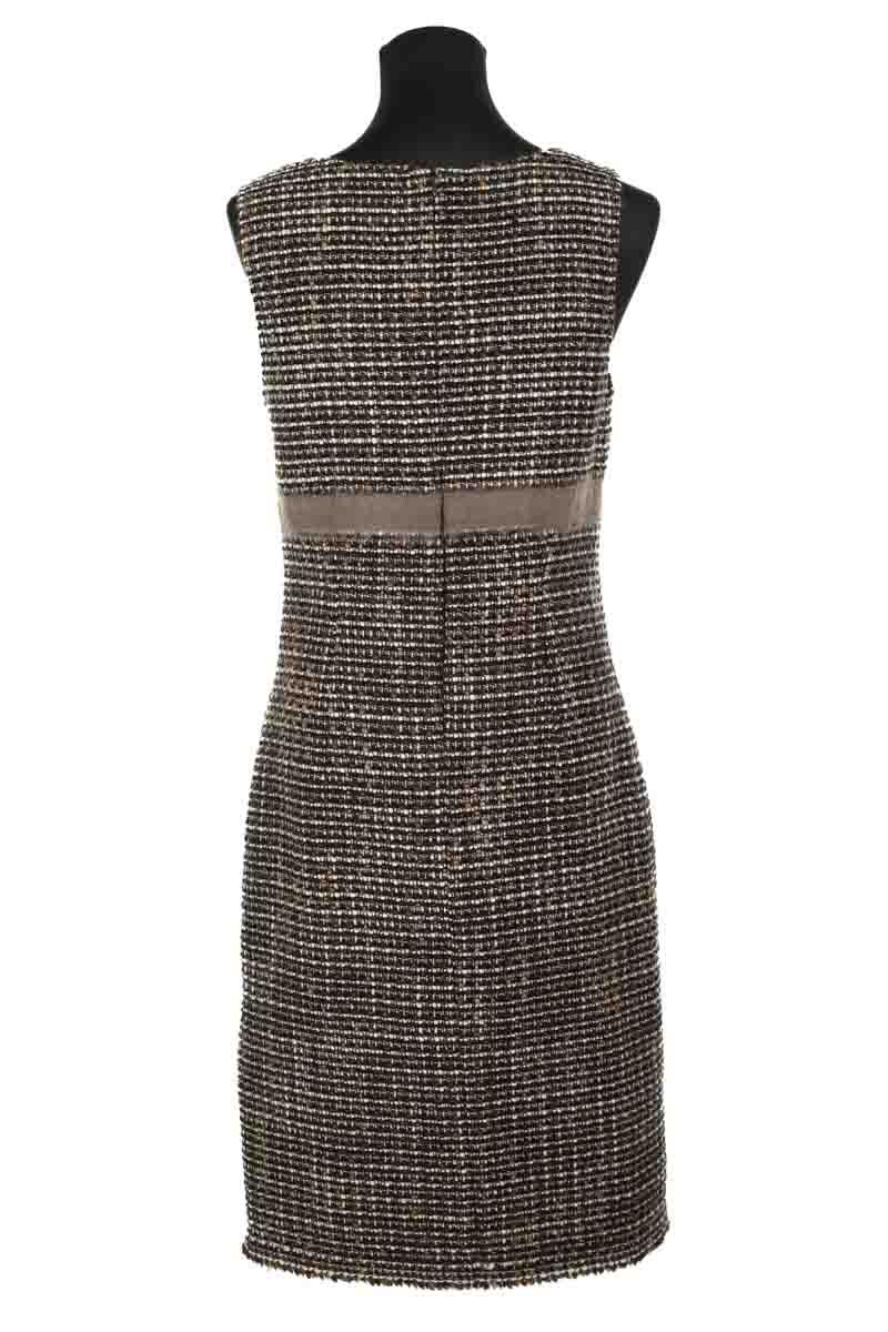 Mi-longueur Max Mara  Marron