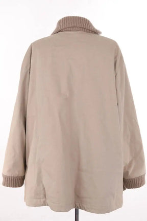 Blouson Emporio Armani Beige en Coton