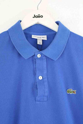 Polo Lacoste  Bleu