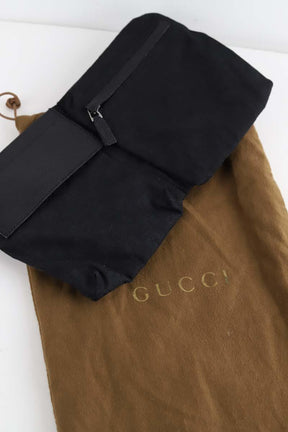 Sac banane Gucci  Noir
