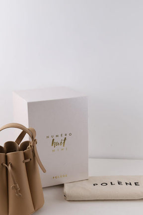 Bandoulière Polène  Beige