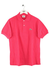 Polos Lacoste  Rouge