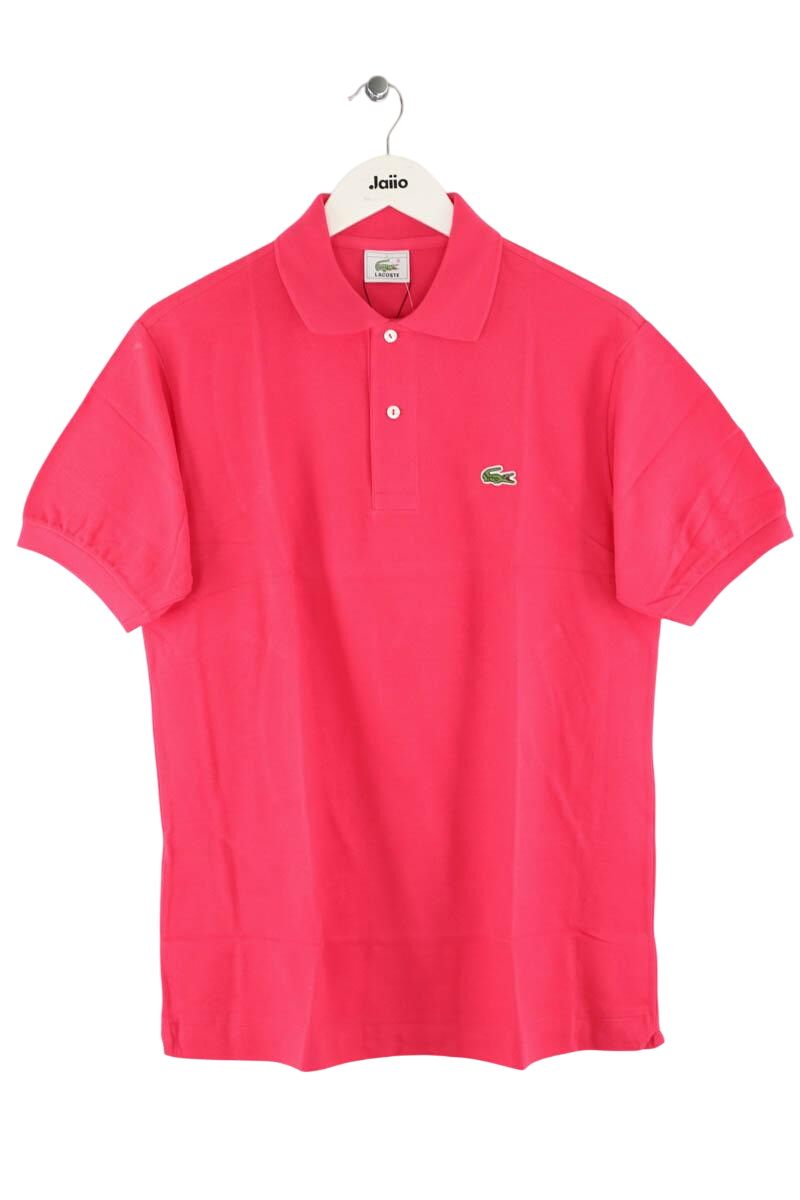 Polos Lacoste  Rouge