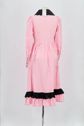 Mi-longueur Manoush  Rose