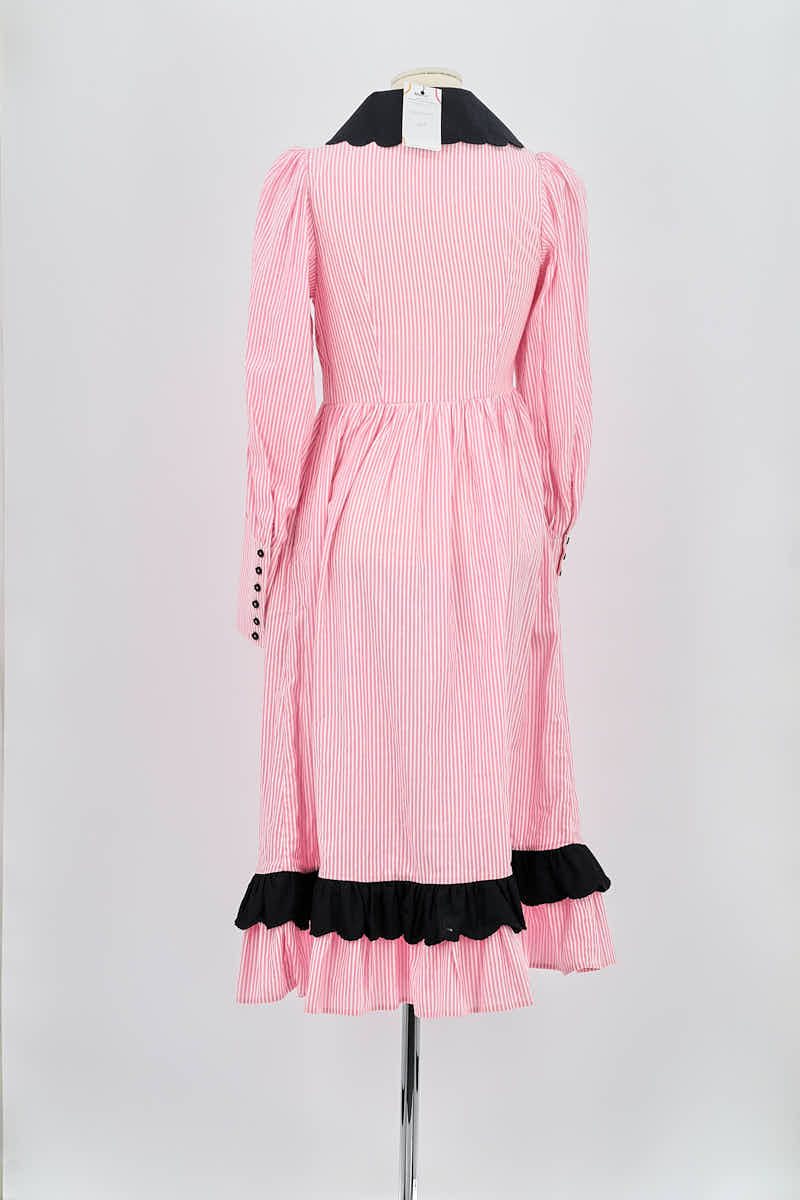 Mi-longueur Manoush  Rose