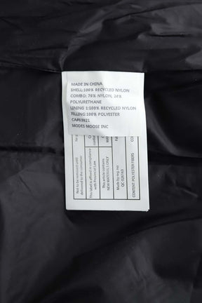 Veste Moose Knuckles  Noir