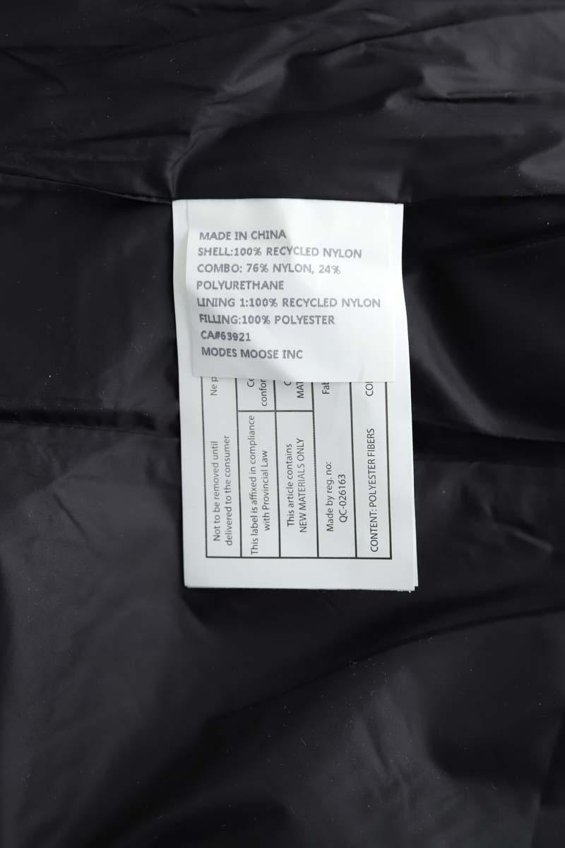 Veste Moose Knuckles  Noir