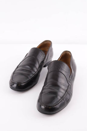 Mocassins Hermès  Noir