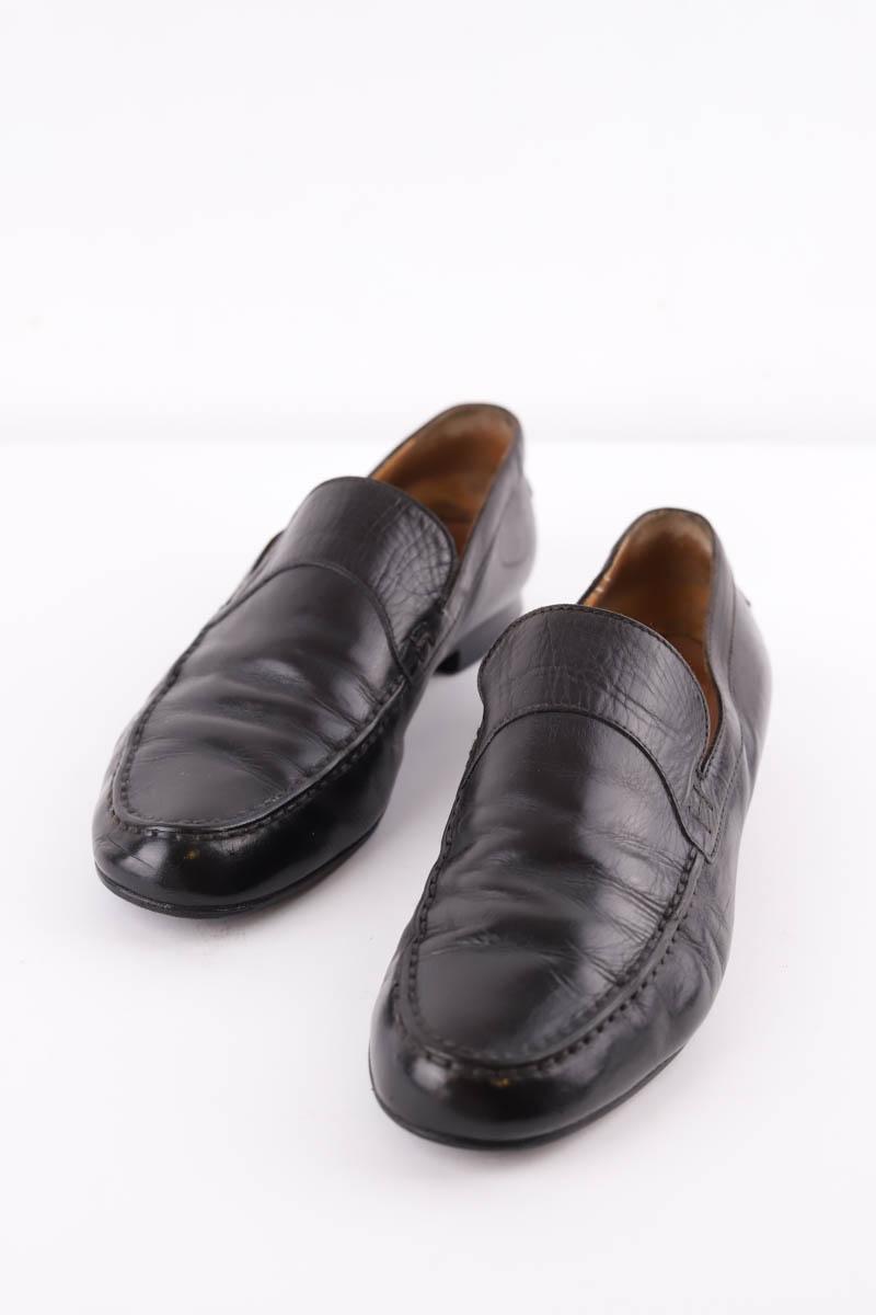 Mocassins Hermès  Noir