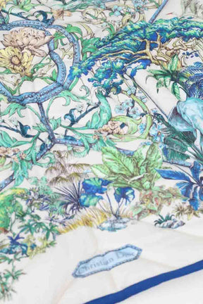 Tapis de méditation Dior  Bleu