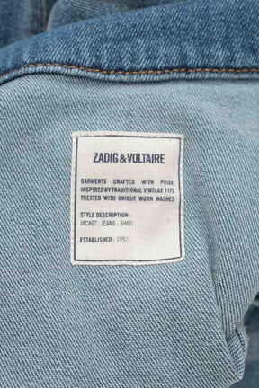 Vestes Zadig & Voltaire  Bleu