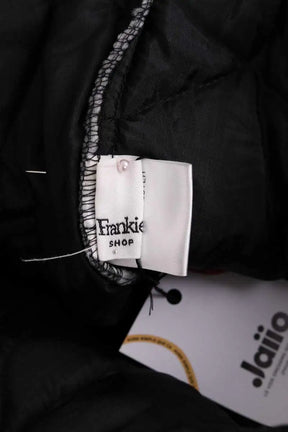 Veste The Frankie Shop TEDDY Noir en Synthétique