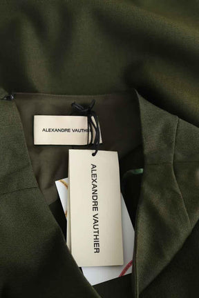 Maxi Alexandre Vauthier  Kaki