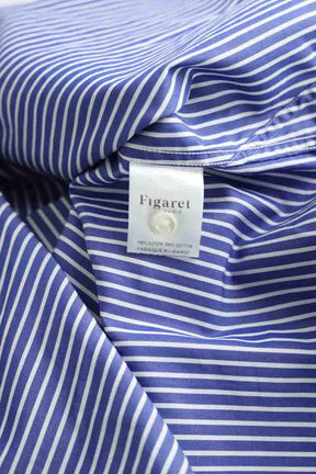 Chemises Figaret  Bleu