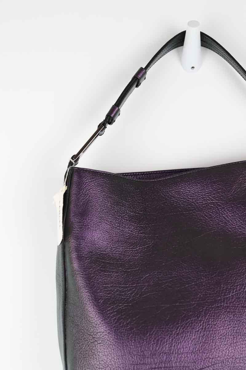 Porté épaule Lancel  Violet