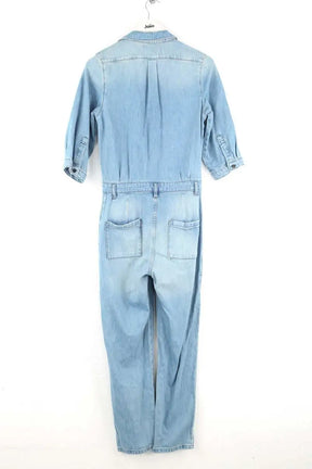 Combinaison Bash  Bleu