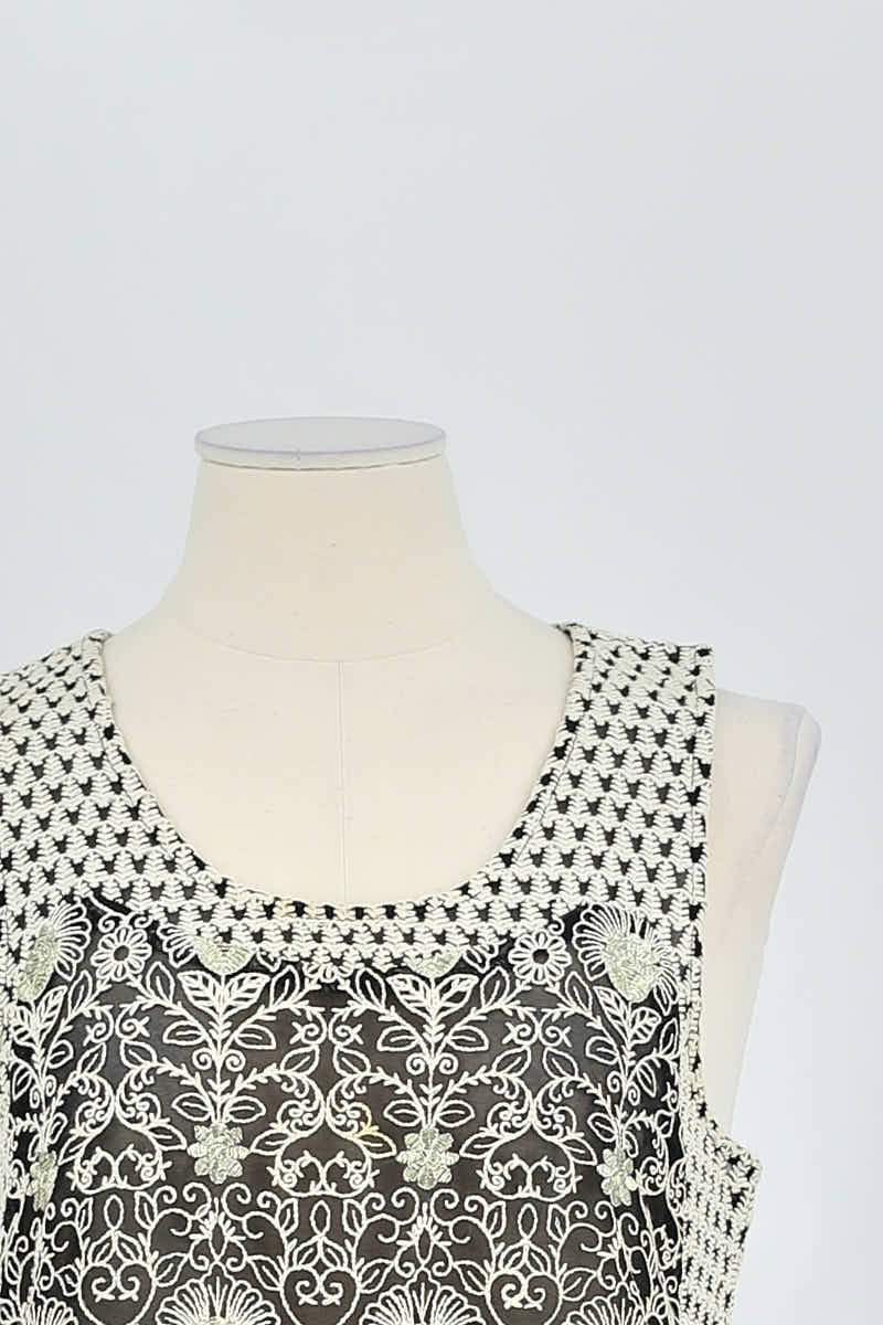 Blouse The Kooples  Blanc