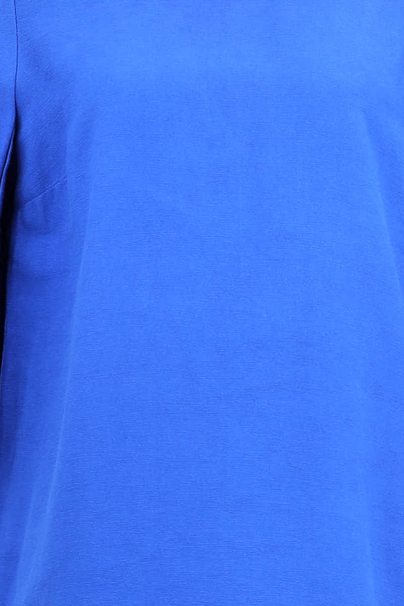 Robe Sandro  Bleu