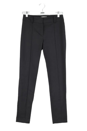 Pantalon droit Patrizia Pepe  Noir