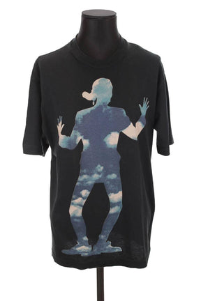 T-shirts Moschino  Noir