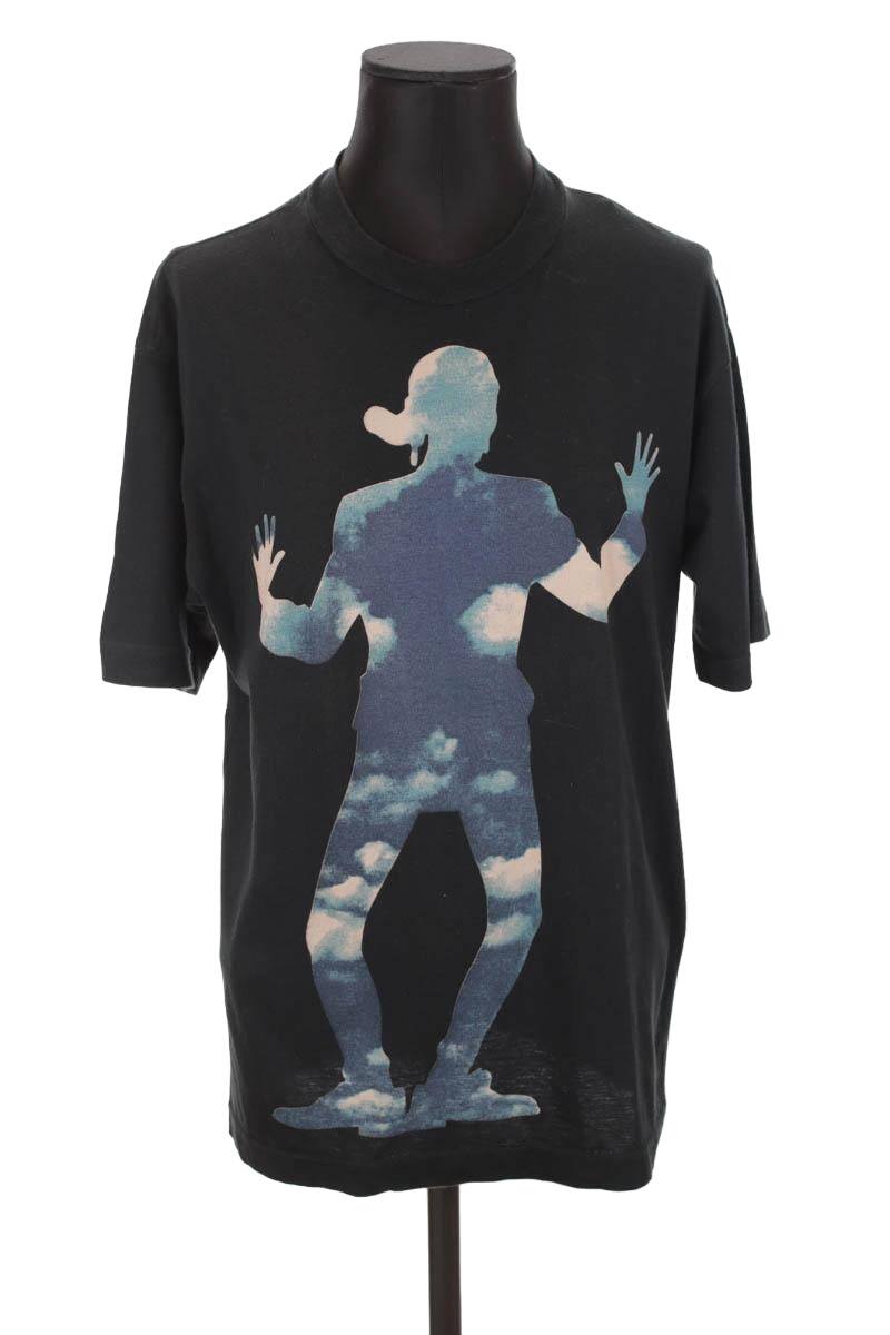 T-shirts Moschino  Noir