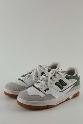 Baskets New Balance  Blanc