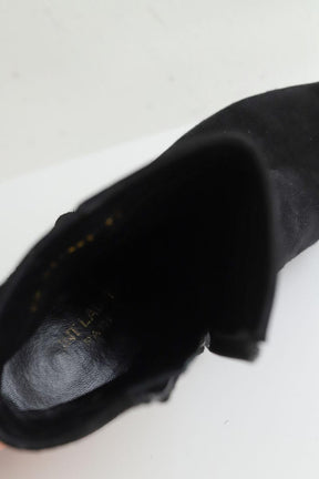 Boots Saint Laurent  Noir