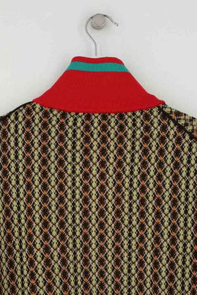 Gilet Wales Bonner Jaune en Synthétique