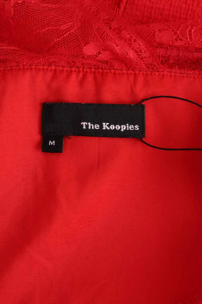 Mini The Kooples  Rouge