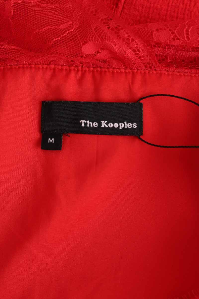 Mini The Kooples  Rouge