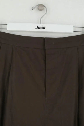 Bermuda AMOMENTO Anthracite en Coton
