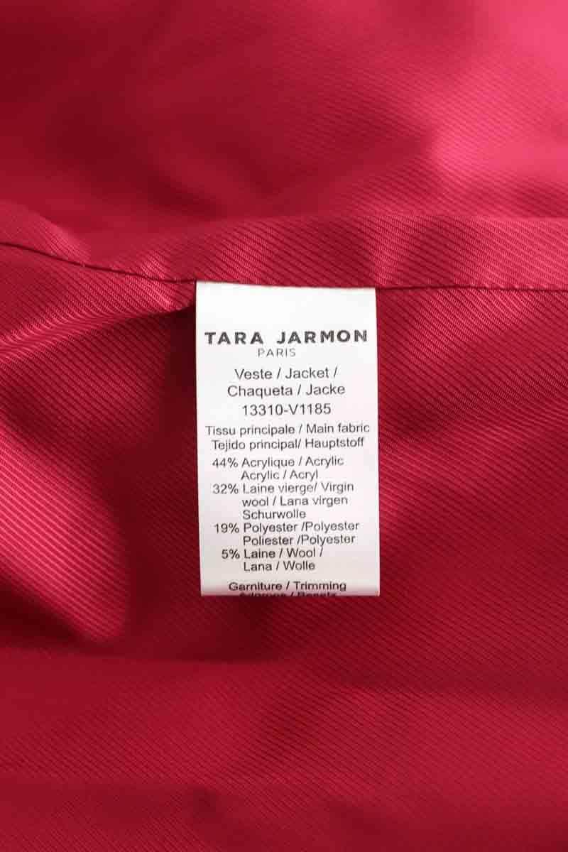Veste Tara Jarmon  Rose