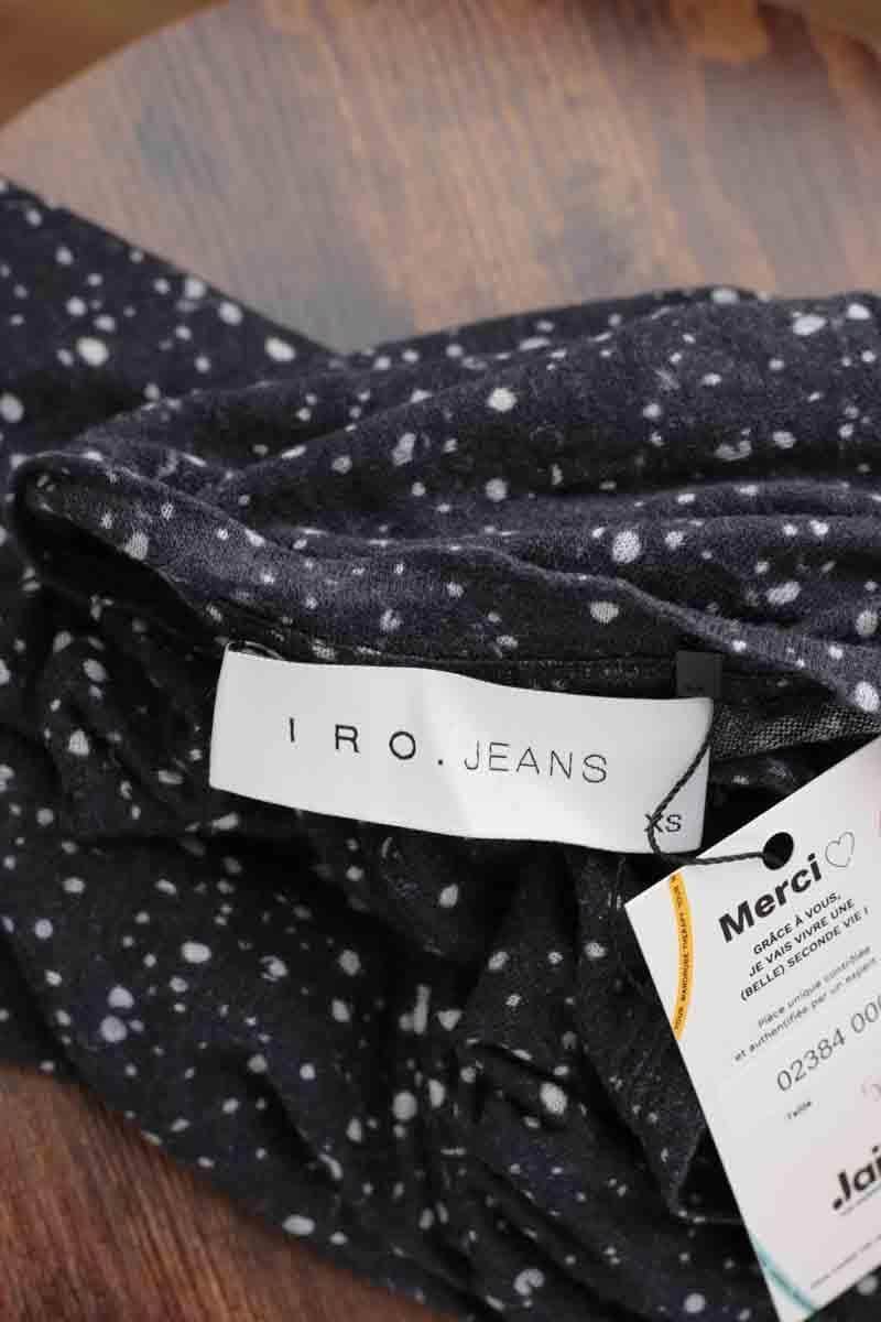 T-shirts Iro  Gris