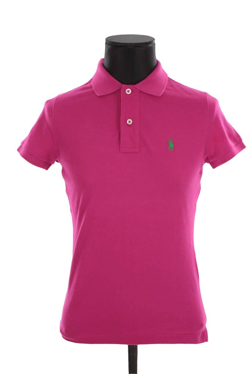Polos Ralph Lauren  Rose