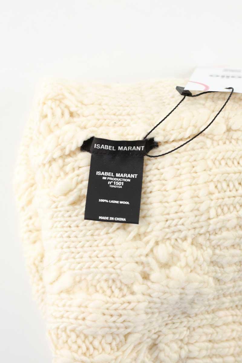 Bonnets Isabel Marant  Blanc