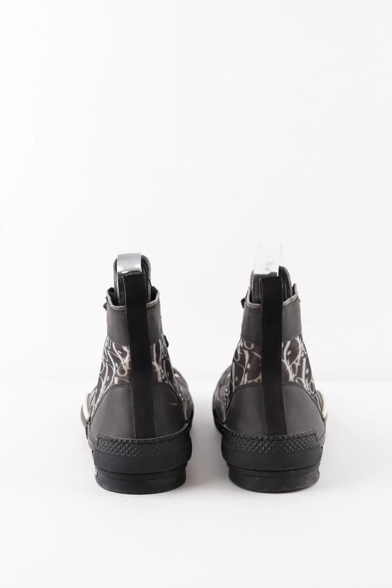 Baskets Dior B23 Noir