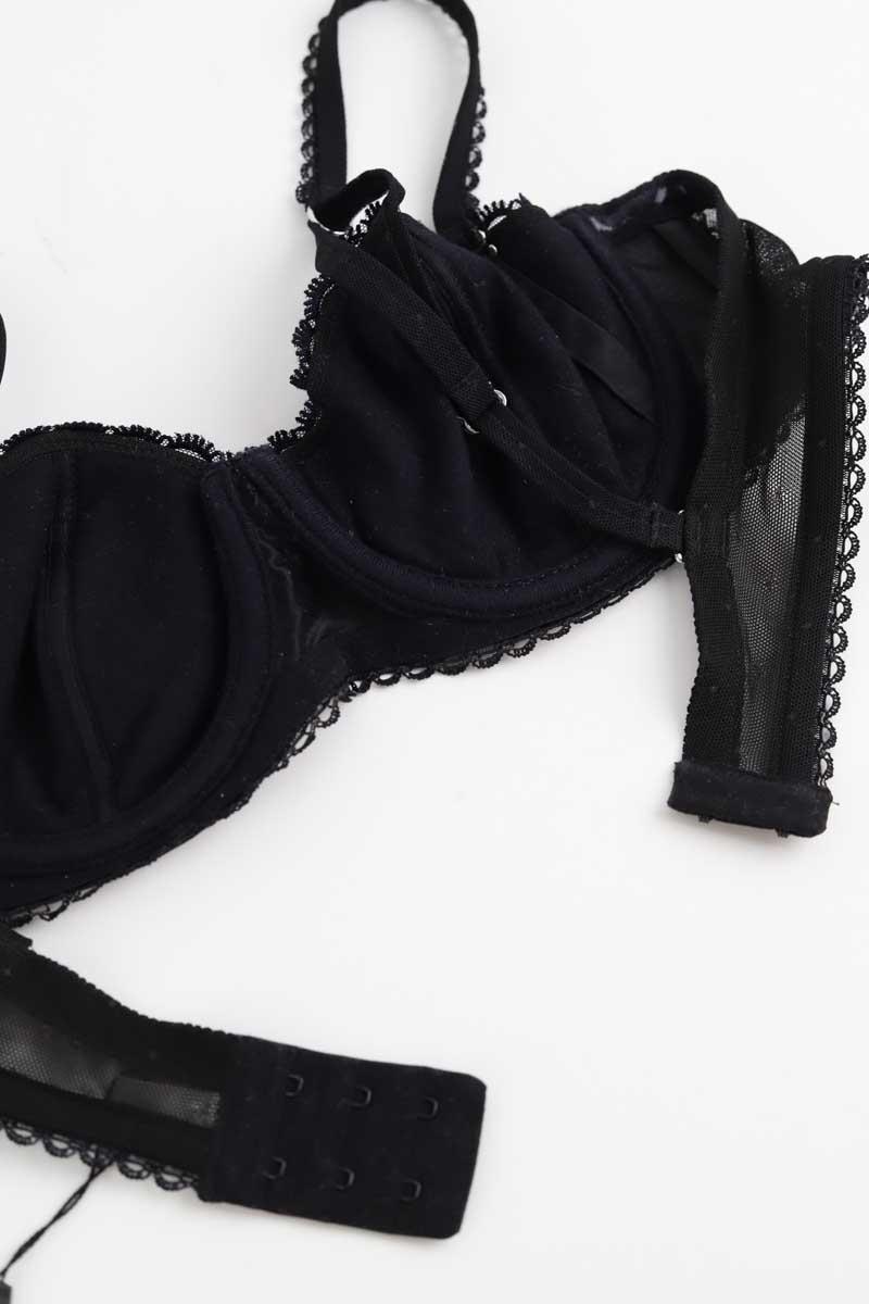 Soutien-gorge Dior  Noir