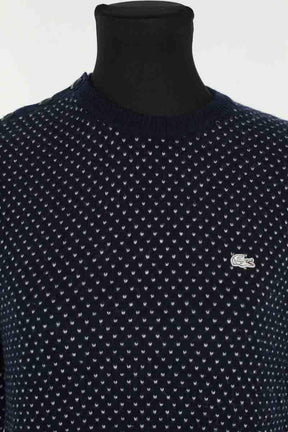 Pulls Lacoste  Bleu