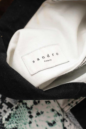 Autres Sandro  Blanc