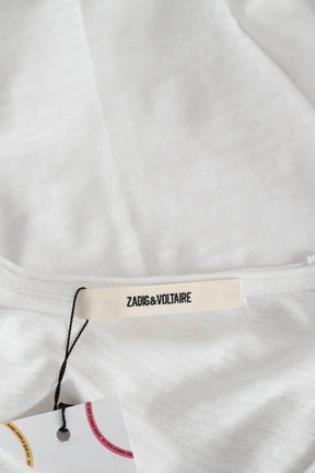T-shirts Zadig & Voltaire  Blanc
