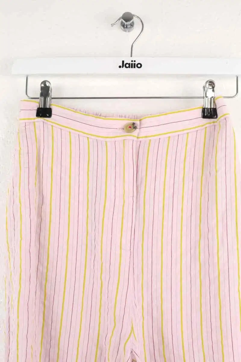 Pantalon large Bellerose  Rose