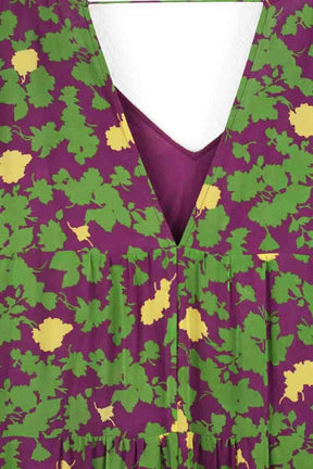 Robe Bash  Violet