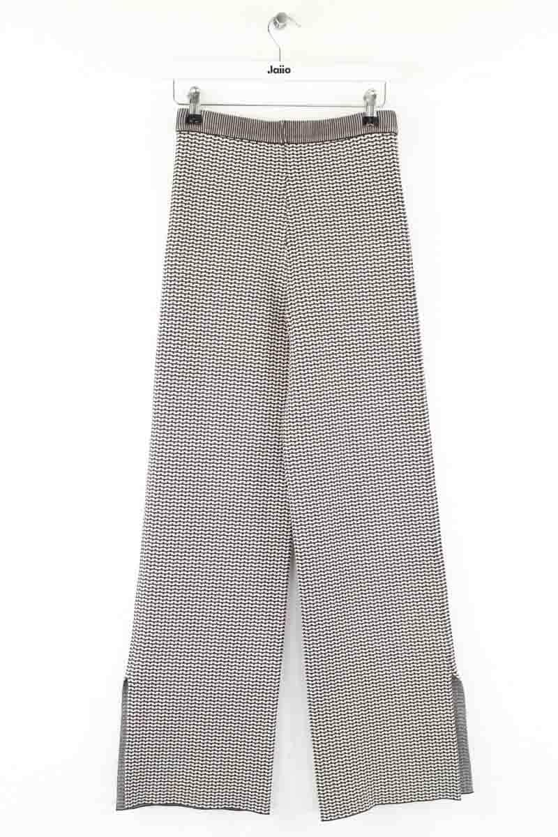 Pantalon large Claudie Pierlot  Noir
