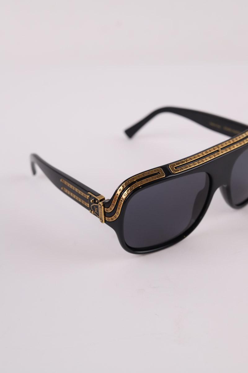 Lunettes de soleil Louis Vuitton  Noir