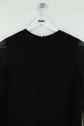 Robe The Kooples Noir en Synthétique