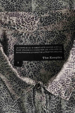 Chemises The Kooples  Gris