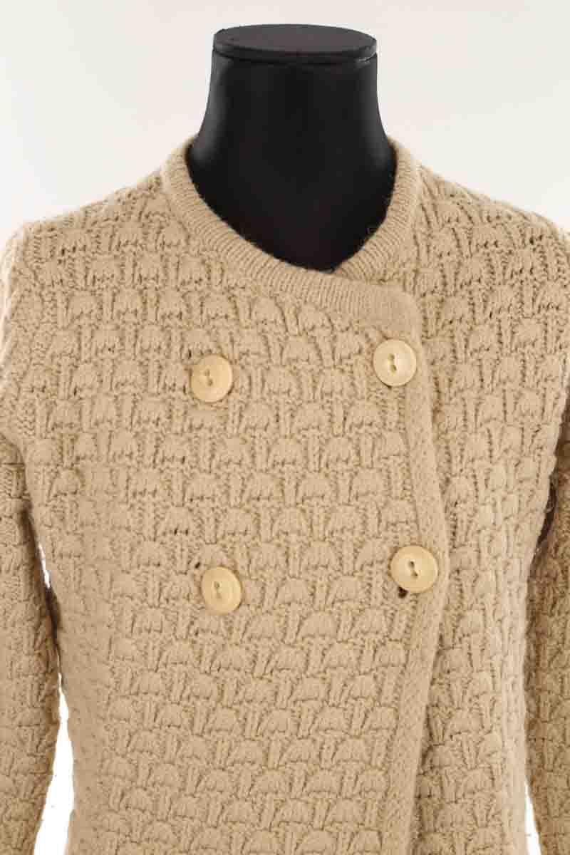 Cardigans Maje  Beige