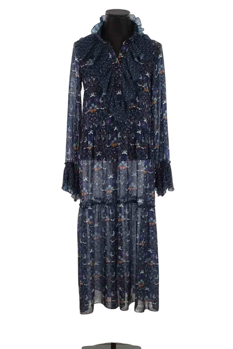 Mi-longueur See By Chloé  Bleu