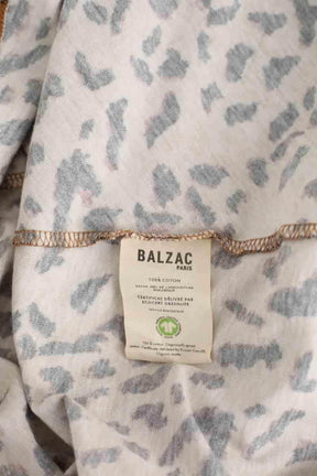 Robe Balzac  Marron