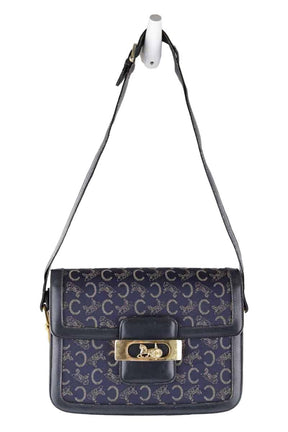 Sacs Celine Triomphe Vintage Marine